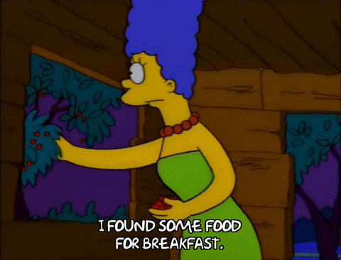 marge simpson GIF
