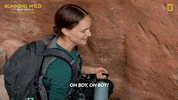 Oh No Adventure GIF by National Geographic Channel
