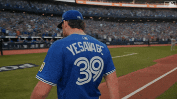 New York Baseball GIF by Toronto Blue Jays