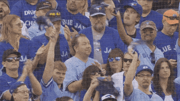 Blue Jays Baseball GIF by Toronto Blue Jays