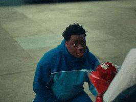 brokerecords love school flowers college GIF