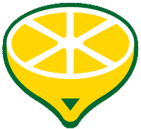Lemon Samuraideensaladas Sticker by ABRE