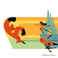 Happy Baby Sticker by Hong Kong Disneyland