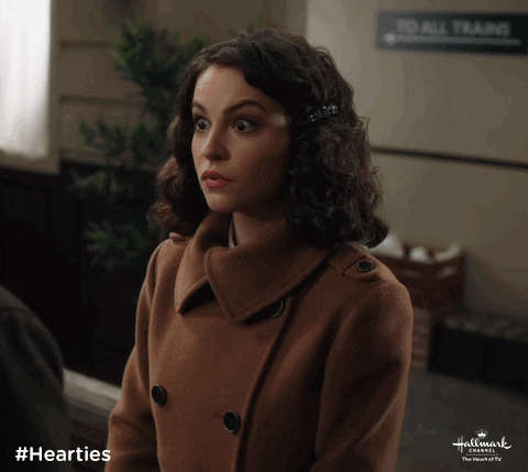 When Calls The Heart Hearties GIF by Hallmark Channel