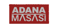Sticker by Adana Masası