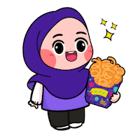 Happy Party Sticker