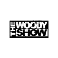 Radio Show Sticker by The Woody Show