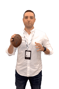 Athletesummit Tjfacebook Sticker by Neeko Booths