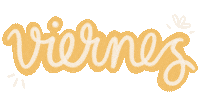 Friday Monday Sticker