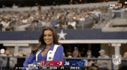 Dallas Cowboys Football GIF by NFL