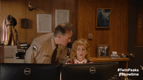 Twin Peaks Love GIF by Twin Peaks on Showtime