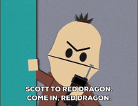 GIF by South Park 