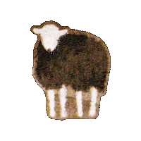 JamesCropperPLC herdwickbrown herdwickjamescropper herdwickbrown-cfn Sticker