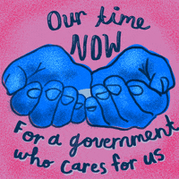 Happy New Year America GIF by Creative Courage