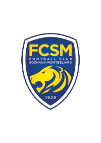 Ligue2BKT football l2 fcsm ligue2 Sticker