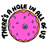 Donuts Sydney Sticker by DONUTPAPI