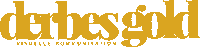 derbesgold digital analog socialmedia webdesign Sticker