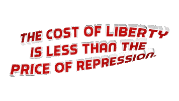 Caption Statement Contemporary Text 3D Visuals Wordart Gif Art Gifart Opticalartinc Phrase Sticker by OpticalArtInc.