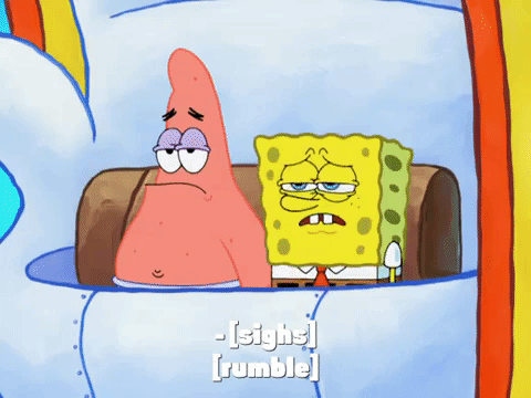 season 8 episode 20 GIF by SpongeBob SquarePants