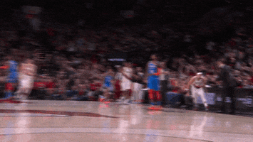 Lets Go Yes GIF by NBA
