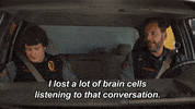 Conversation Shred GIF by Comedy Club FOX