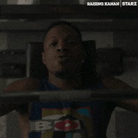Heavy Weight Starz GIF by Raising Kanan