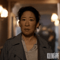 killing eve GIF by BBC America