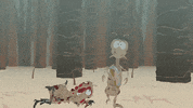 dont look down dead body GIF by South Park 