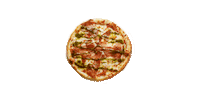 Puerto Rico Eating Sticker by Pirilo Pizza Rústica