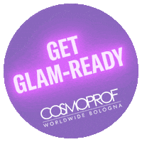 Cosmoprof Bologna Sticker by Cosmoprof