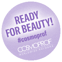 Cosmoprofworldwide Sticker by Cosmoprof