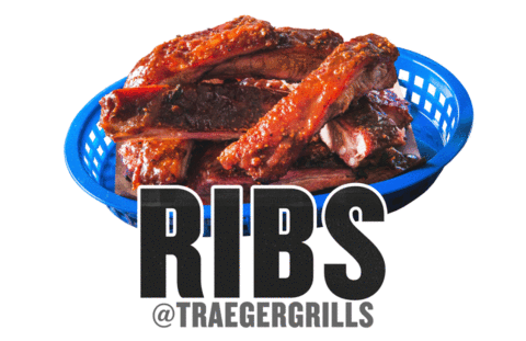 tgtest Sticker by Traeger Grills