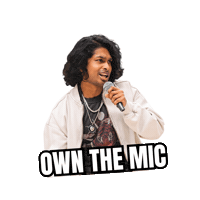 Sticker by Ashwin Gane