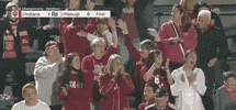 Soccer Celebration GIF by NCAA Championships