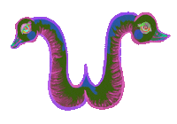 Art Wow Sticker by daisy maize