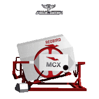 aeroclubgt simulador aeroclubgt redbirdmcx Sticker