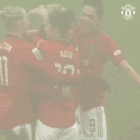 Happy Man Utd GIF by Manchester United