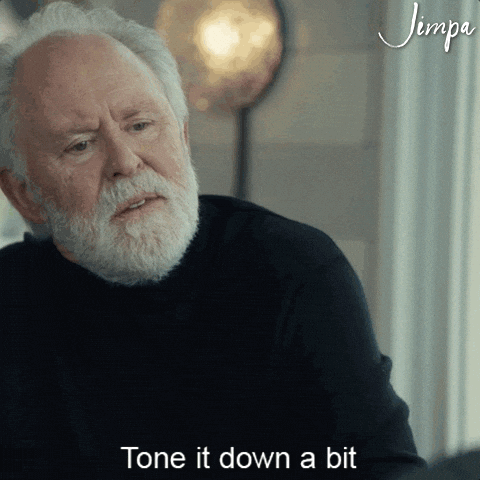 Tone It Down John Lithgow GIF by Signature Entertainment