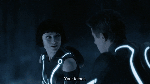 Tron Legacy GIF by Goldmaster