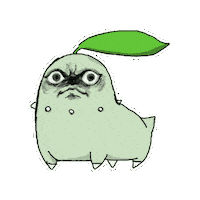Angry Pokemon Sticker