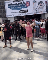 Man Monster GIF