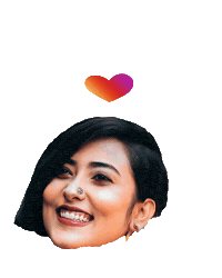 Missdas Sticker by BORN ON INSTAGRAM