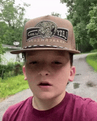 Little Kid No GIF by Respective