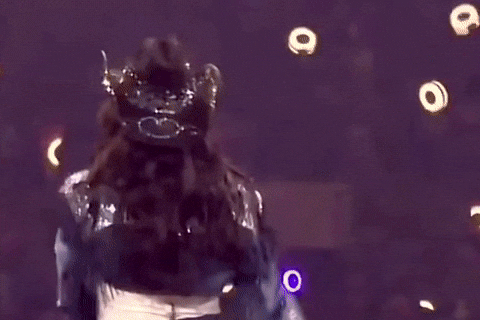 Hat Cowboy GIF