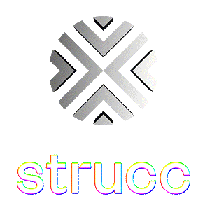 Shotwithstrucc Sticker by strucc.app