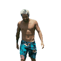 costablancafilms champ stoked italo costablanca Sticker