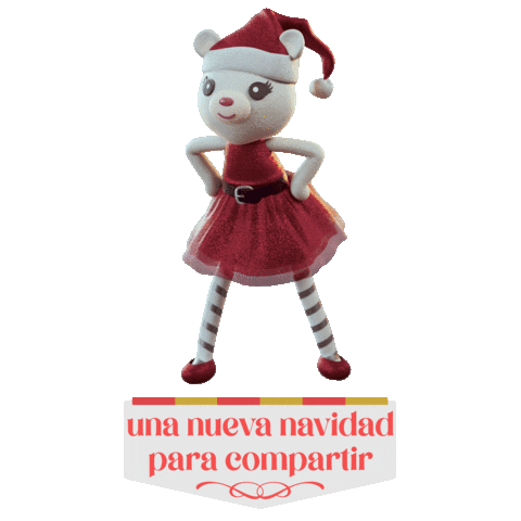 Compartir Feliz Navidad Sticker by RipleyChile