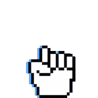 Click Here Sticker by alleykat