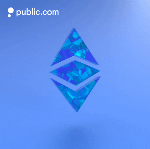PublicApp giphyupload crypto cryptocurrency ethereum GIF