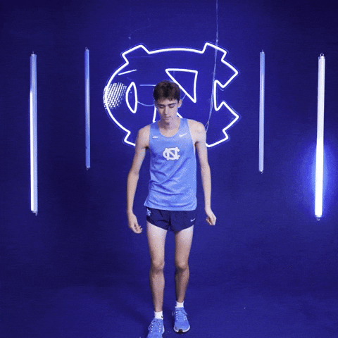 University Of North Carolina Ncaa GIF by UNC Tar Heels